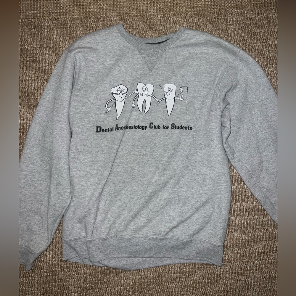 Dental Crew Neck